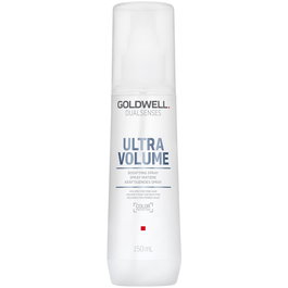 Goldwell Spray Volumateur ULTRA VOLUME pour Cheveux Fins, 150 ml