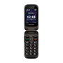 MAXCOM Téléphone Mobile 4G à Clapet 2.4 pouces