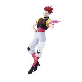 Banpresto Hunter x Hunter Vibration Stars - Figurine Hyskoa 18cm
