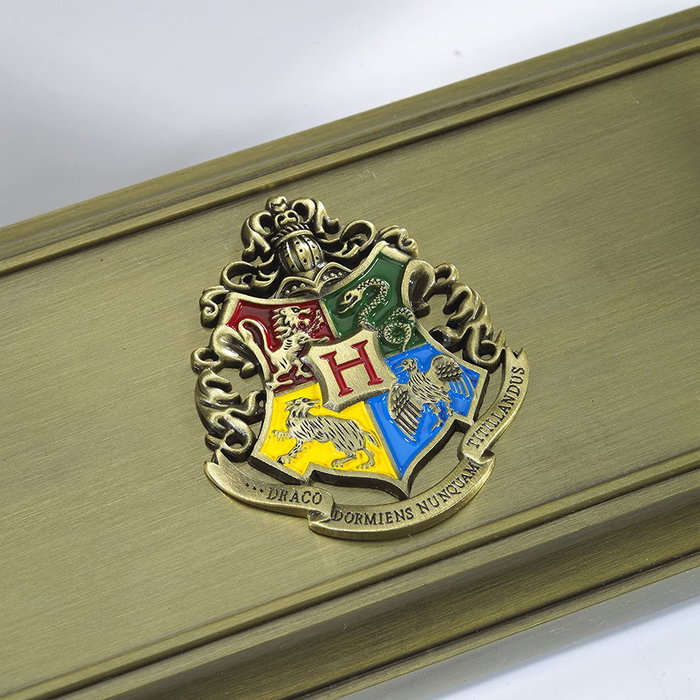 The Noble Collection Replica Harry Potter Support de Baguette Hogwarts