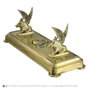The Noble Collection Replica Harry Potter Support de Baguette Hogwarts