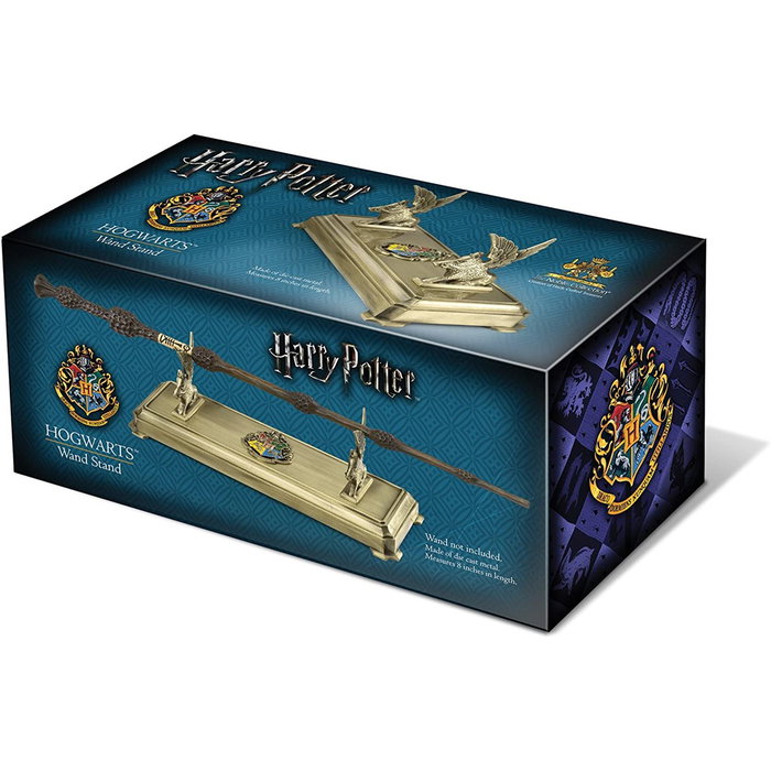 The Noble Collection Replica Harry Potter Support de Baguette Hogwarts