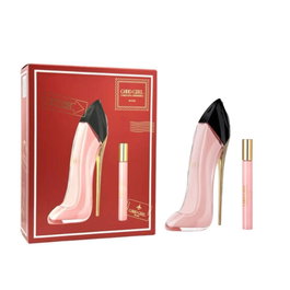 Carolina Herrera Good Girl Blush Eau De Parfum For Women, 80 ml + 10 ml Coffret