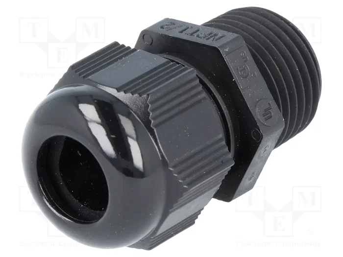 HELU Presse-étoupe HELUTOP HT-NPT NPT1/2 poliamide noir - Bixoto.com