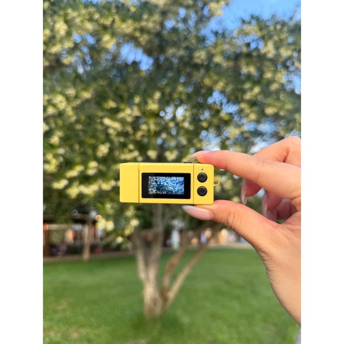 Yashica Funtastic x Peanuts Sweet Dreams Home Jaune Yashica Funtastic x Peanuts Sweet Dreams Home Jaune
