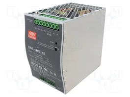 MEAN WELL DDR-480C-48 Convertisseur DC/DC 480W