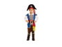 My Other Me Déguisement Pirate Enfant Taille 3-4 Ans (3-4 ans) - Ensemble avec Chapeau, Veste, Ceinture, Pantalon