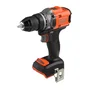 Black + Decker BLD682XN-XJ Perceuse visseuse sans fil 18V Brushless