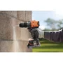 Black + Decker BLD682XN-XJ Perceuse visseuse sans fil 18V Brushless