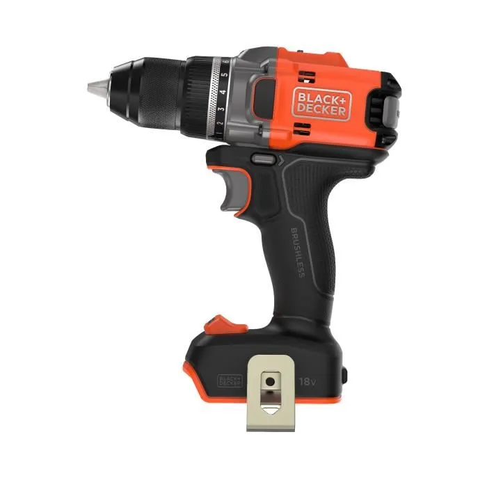 Black + Decker BLD682XN-XJ Perceuse visseuse sans fil 18V Brushless