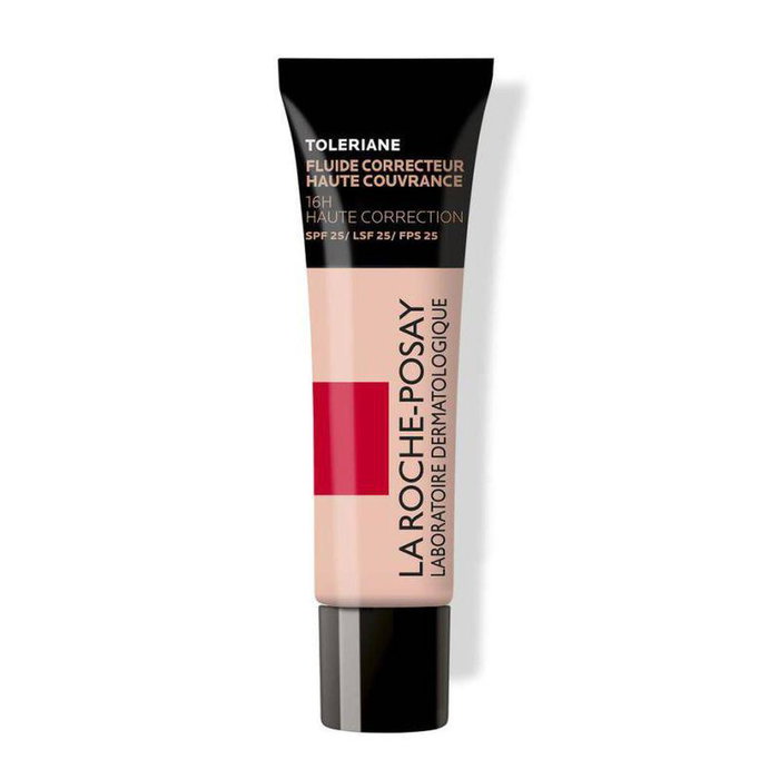La Roche Posay TOLERIANE Fluide Anti-cernes Haute Couvrance SPF25 #16 La Roche Posay TOLERIANE Fluide Anti-cernes Haute Couvrance SPF25 #16