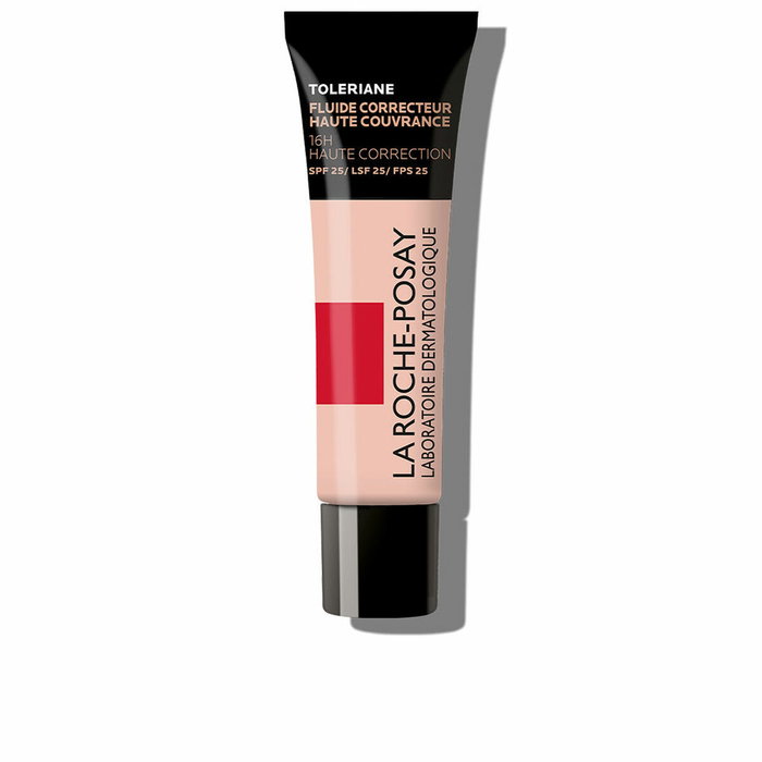 La Roche Posay TOLERIANE Fluide Anti-cernes Haute Couvrance SPF25 #16 La Roche Posay TOLERIANE Fluide Anti-cernes Haute Couvrance SPF25 #16