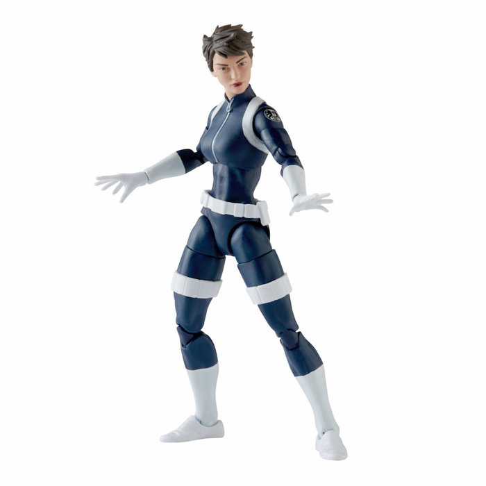 Hasbro Quake Marvel Legends - Figurine articulée 15 cm Hasbro Quake Marvel Legends - Figurine articulée 15 cm