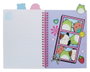 Thumbs Up Squishmallows Project Book carnet de notes A5 Squish Squad