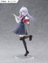 Wandering Witch: The Journey of Elaina statuette PVC Tenitol Tall Elaina School Uniform Ver. 29 cm