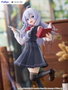 Wandering Witch: The Journey of Elaina statuette PVC Tenitol Tall Elaina School Uniform Ver. 29 cm