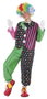 Creaciones Llopis Déguisement Clown à Rayures Taille L