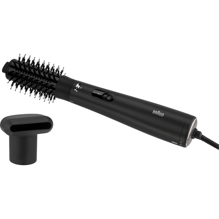 Braun Haircare Airstyler AS 4.2 Noir Satiné