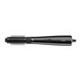 Braun Haircare Airstyler AS4 2, Styler à coiffer avec technologie Air, finition métal satiné noir, modèle BRAS420E
