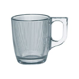 Taza Vidrio Stripy Luminarc 9 cL