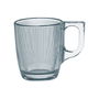 Taza Vidrio Stripy Luminarc 9 cL