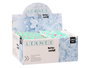 LEKNES Lot de 48 Sacs Accumulateurs de Froid 250ml Vert-Rouge