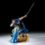 Figurine Banpresto One Piece Senkozekkei Dorry - Personnage de la série animée, PVC, 16-18 cm