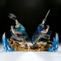 Figurine Banpresto One Piece Senkozekkei Dorry - Personnage de la série animée, PVC, 16-18 cm