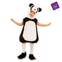 My Other Me Déguisement Ours Panda Peluche Taille 5-6 ans
