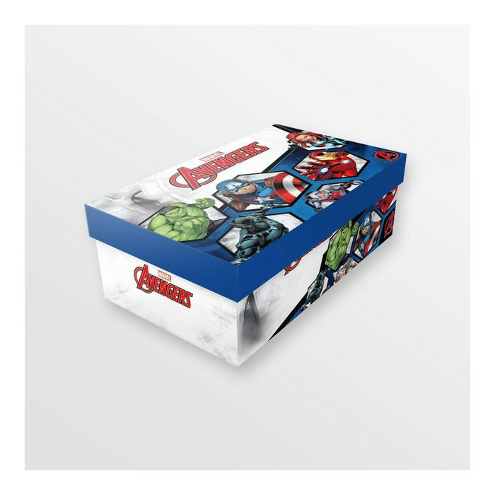Sandales pour Enfants The Avengers Bleu 25