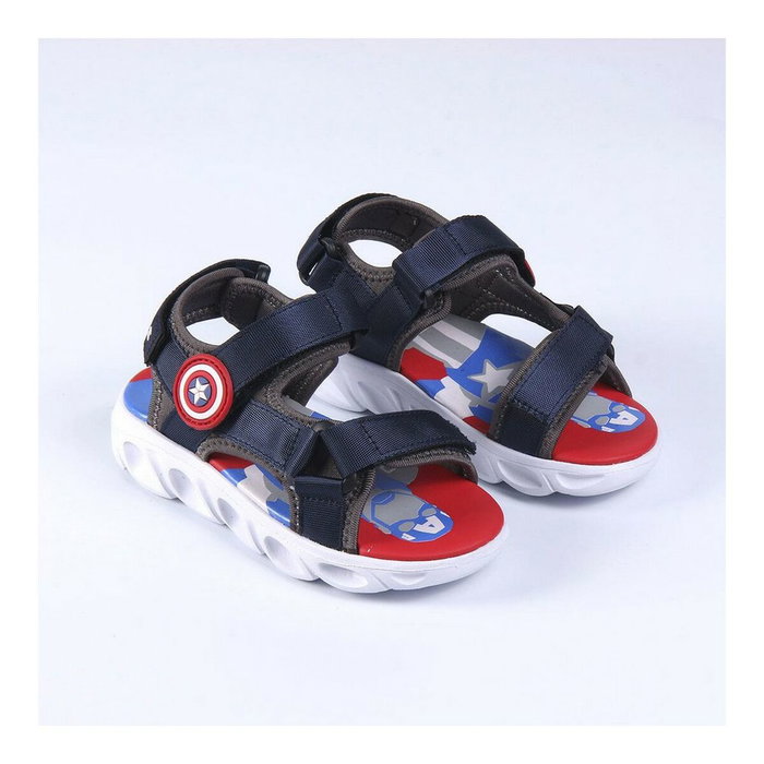 Sandales pour Enfants The Avengers Bleu 25