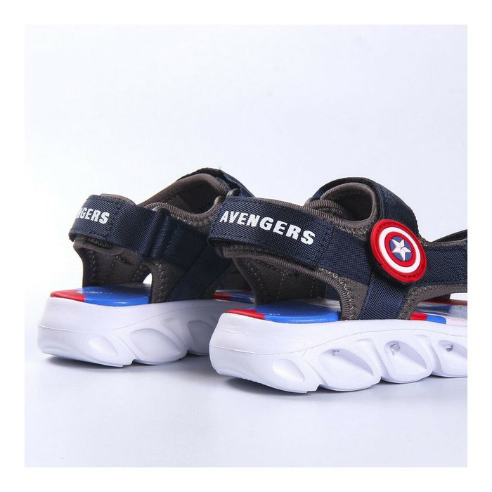 Sandales pour Enfants The Avengers Bleu 25
