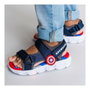 Sandales pour Enfants The Avengers Bleu 25