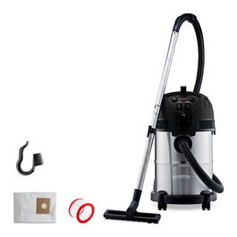 Aspirateur Nilfisk Noir Acier 1200 W