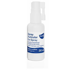 Senti2 Spray Auriculaire 30 ml - Hydratant Oculaire