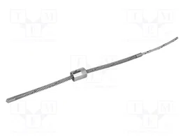 GUENTHER Capteur de température thermocouple K fibre de verre kl.1