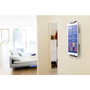 Durable Support Mural pour Tablette 7 à 13 pouces Argent