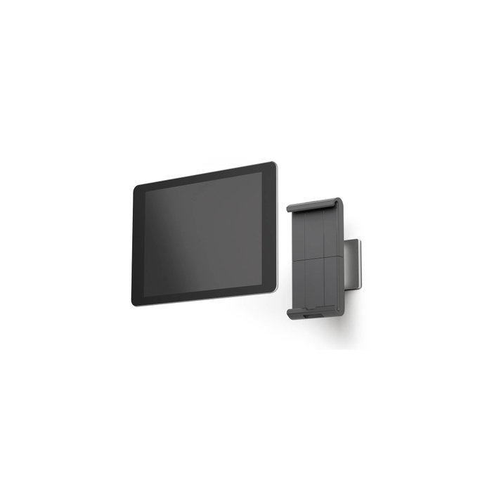 Durable Support Mural pour Tablette 7 à 13 pouces Argent