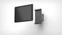 Durable Support mural pour tablette pivotant 360° antivol, pour tablettes 7-13 pouces jusqu'à 1 kg, fixation murale incluse
