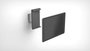 Durable Support mural pour tablette pivotant 360° antivol, pour tablettes 7-13 pouces jusqu'à 1 kg, fixation murale incluse