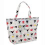 Safta Sac Shopping Mickey Mouse Clubhouse Beach Multicouleur Transparent
