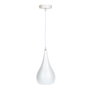 Lampe À Suspension Alondra Blanc