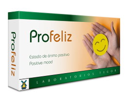TEGOR PROFELIZ 40 capsules
