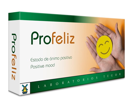 TEGOR PROFELIZ 40 capsules TEGOR PROFELIZ 40 capsules