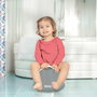 Nuby Pot d'apprentissage Gris
