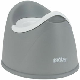 Nuby Pot d'apprentissage Gris