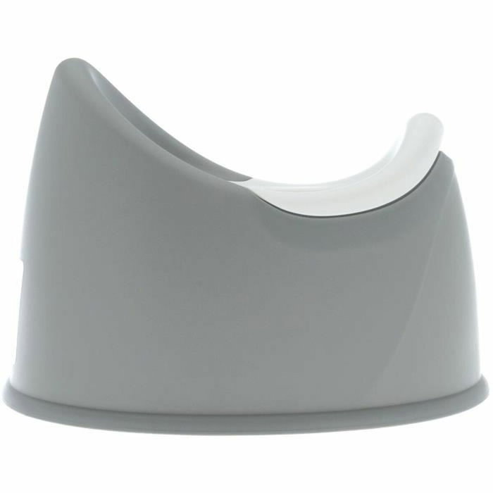 Nuby Pot d'apprentissage Gris