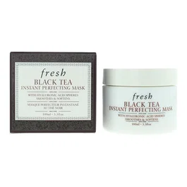 Fresh Masque en gel au thé noir, 100 ml