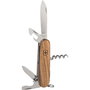Victorinox Huntsman Wood Couteau multifonction en bois