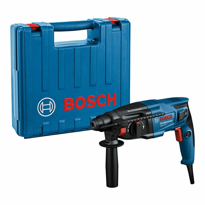 Bosch Professional GBH 2-21 Professional Perforateur-burineur SDS Plus avec coffret standard
